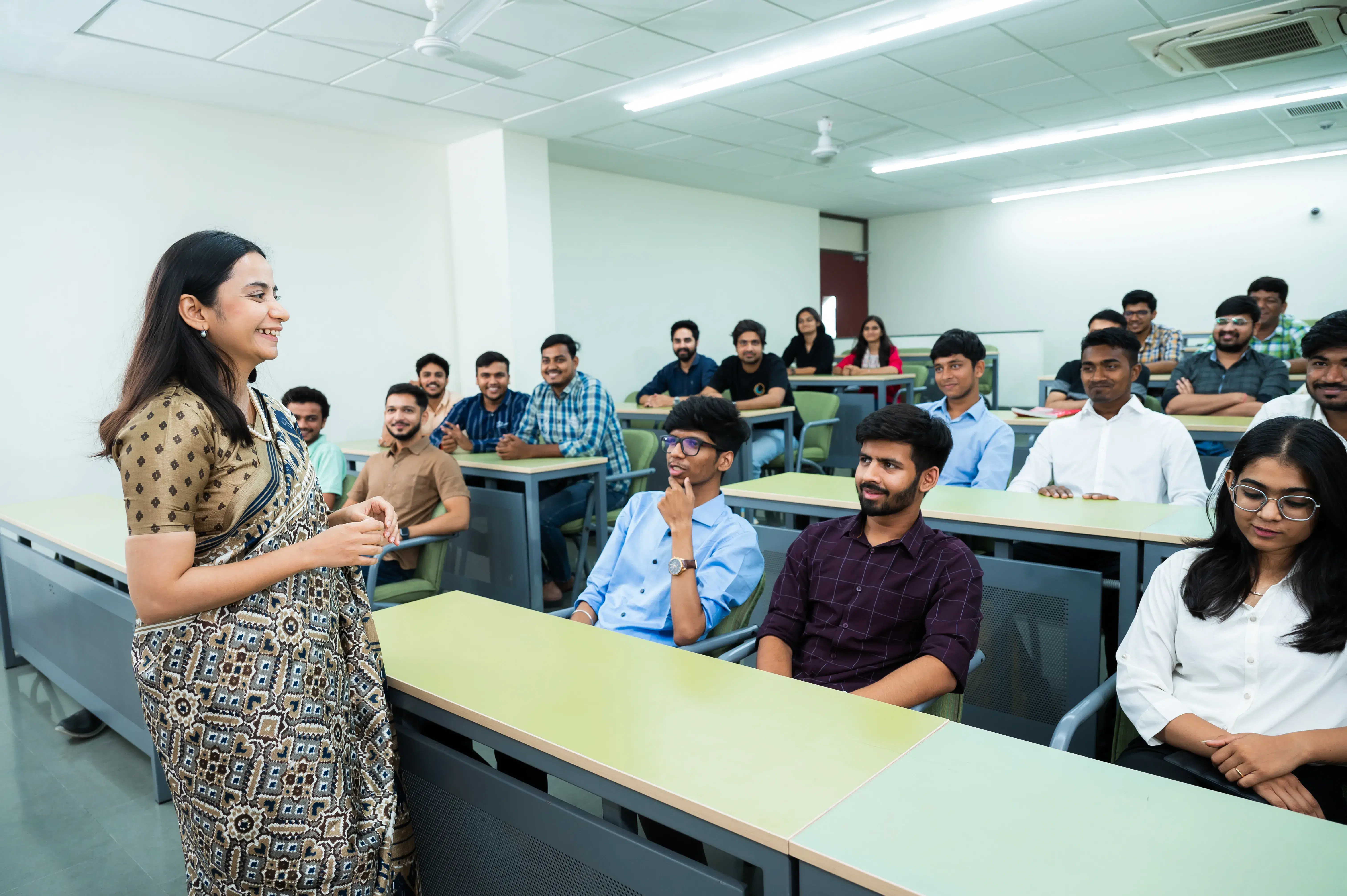 Auro University Surat Extra Curricular Activities photo 8